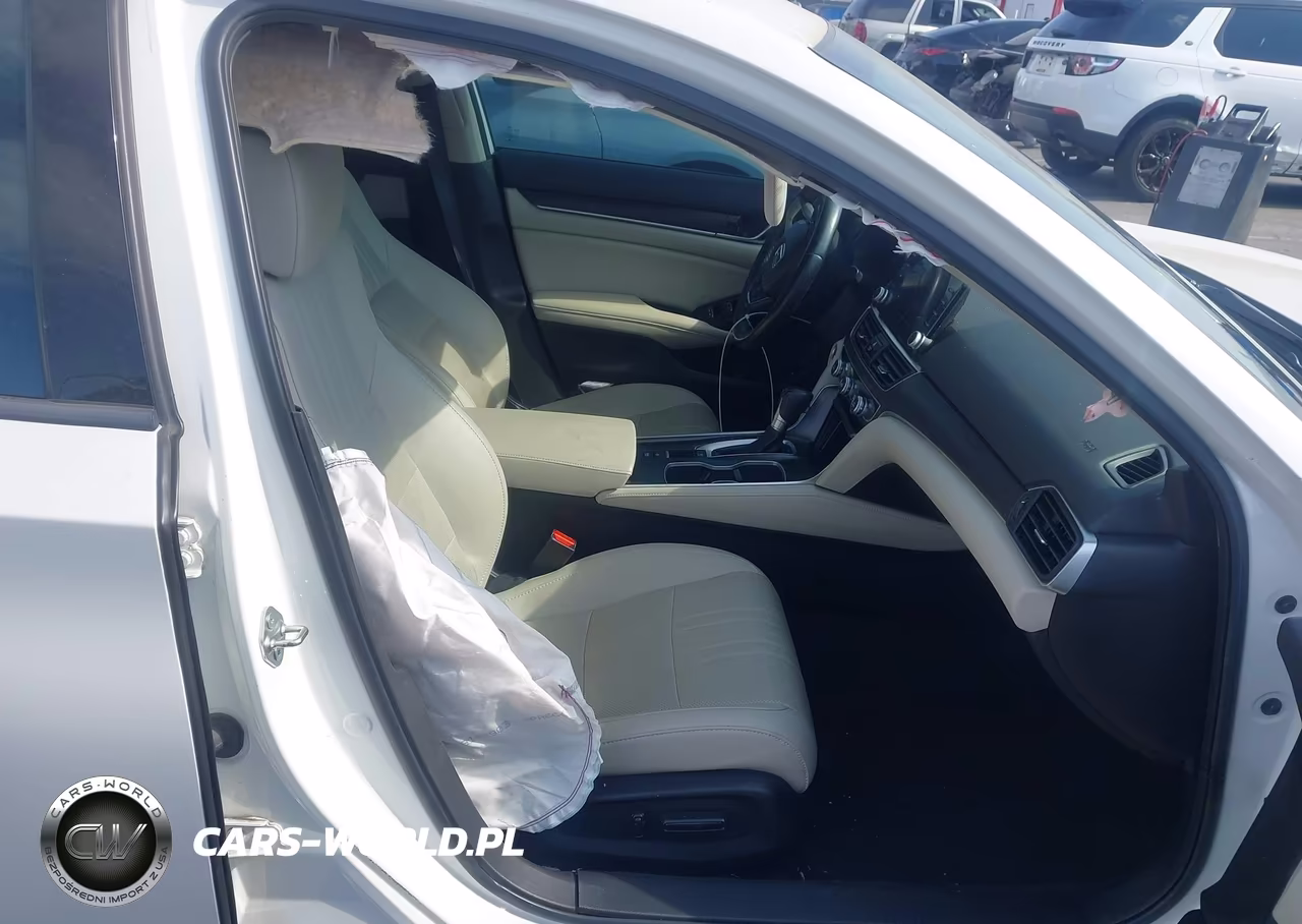 2020 Honda Accord Ex-L VIN:1HGCV1F56LA071033 - 5