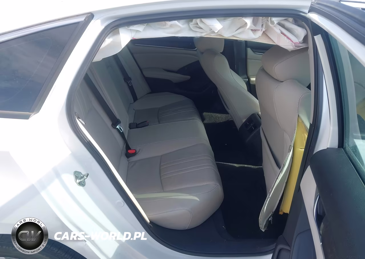 2020 Honda Accord Ex-L VIN:1HGCV1F56LA071033 - 8