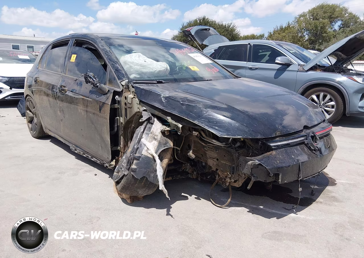 2022 Volkswagen Golf Gti 2.0T Se