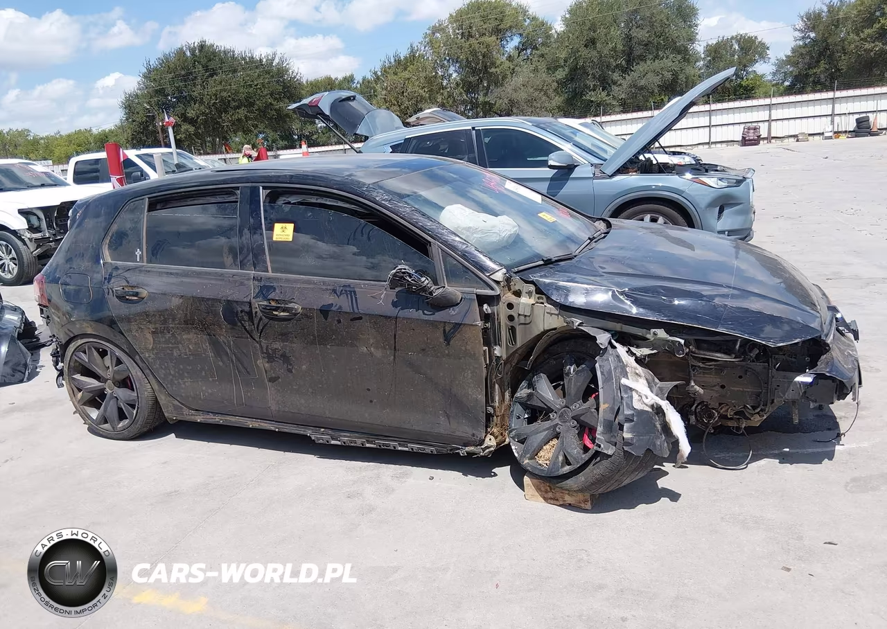 2022 Volkswagen Golf Gti 2.0T Se VIN:WVW387CD9NW136211 - 13
