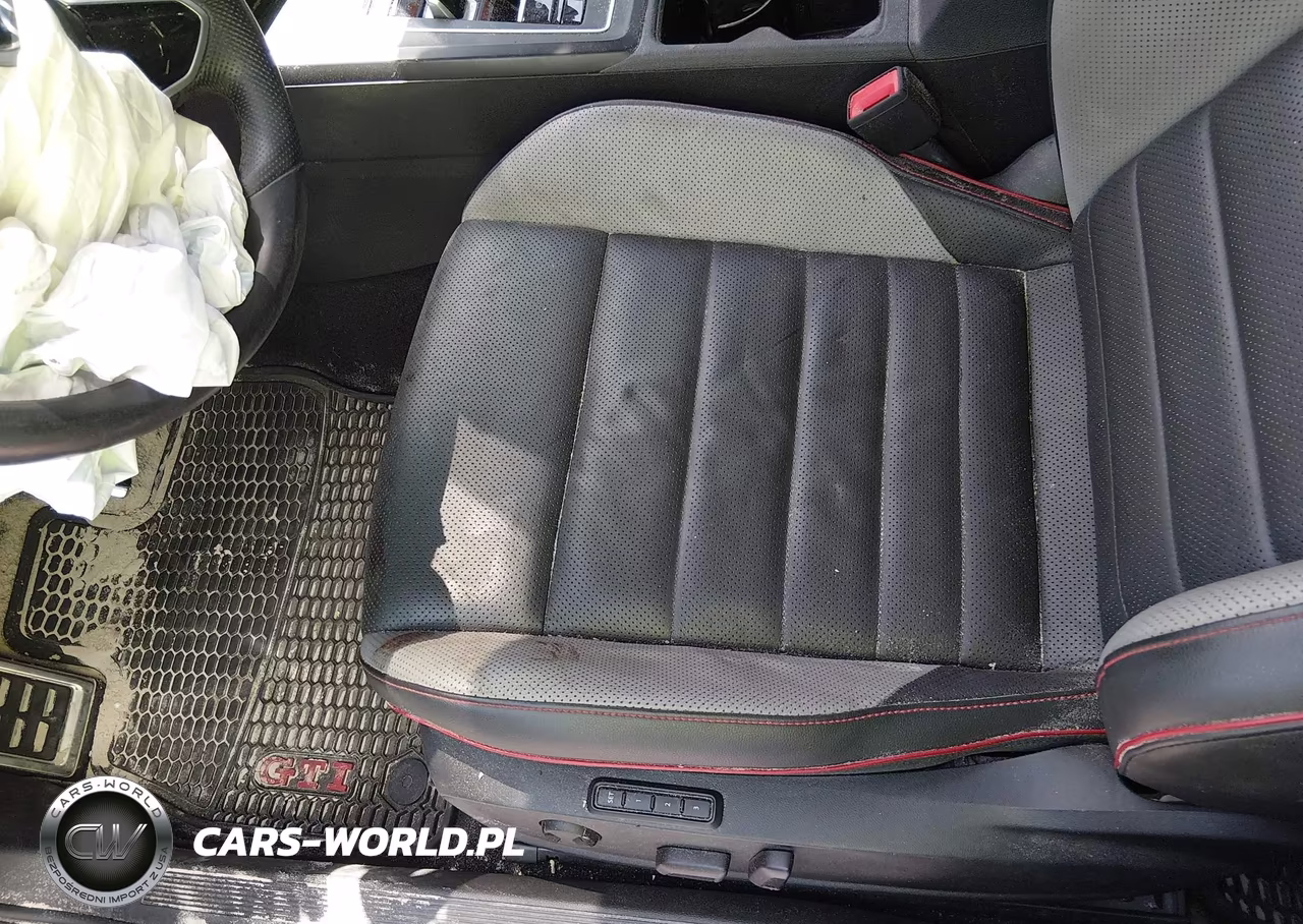 2022 Volkswagen Golf Gti 2.0T Se VIN:WVW387CD9NW136211 - 16