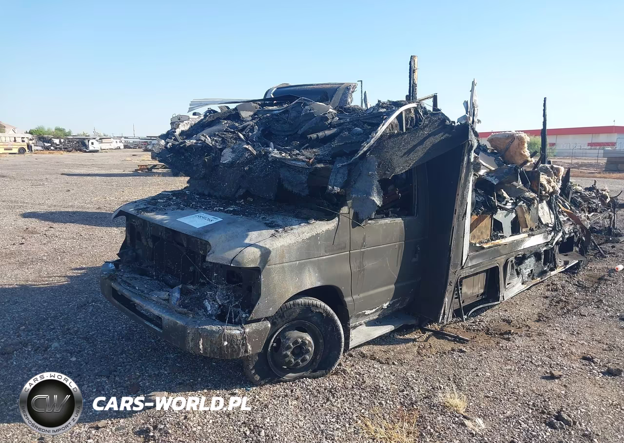 2023 Ford E-450 Cutaway VIN:1FDXE4FN9PDD06476 - 2