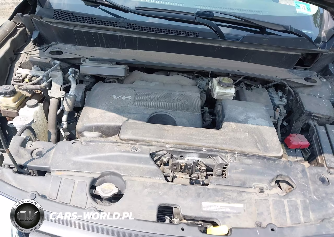 2018 Nissan Pathfinder Sv VIN:5N1DR2MM9JC670707 - 10