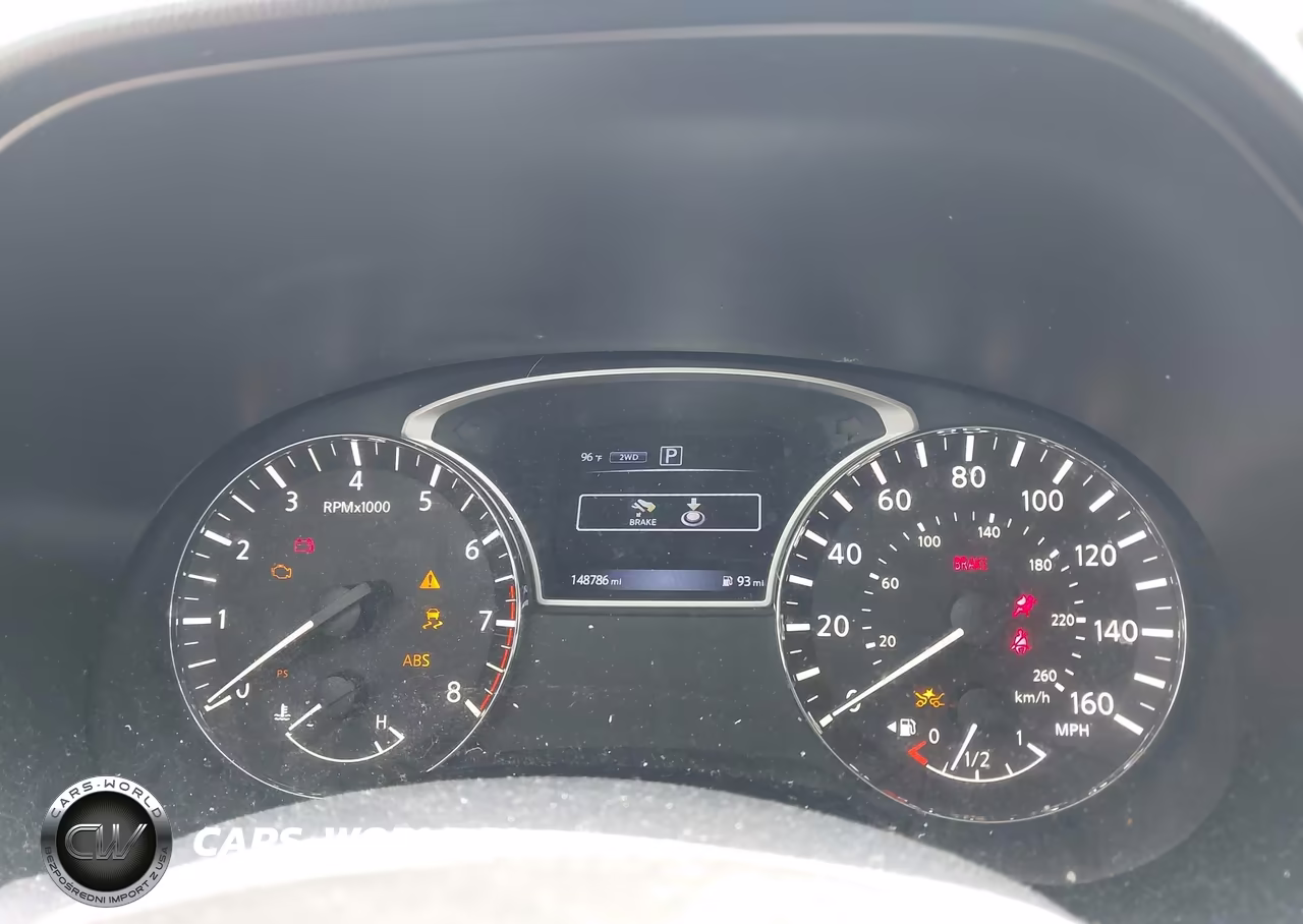 2018 Nissan Pathfinder Sv VIN:5N1DR2MM9JC670707 - 7