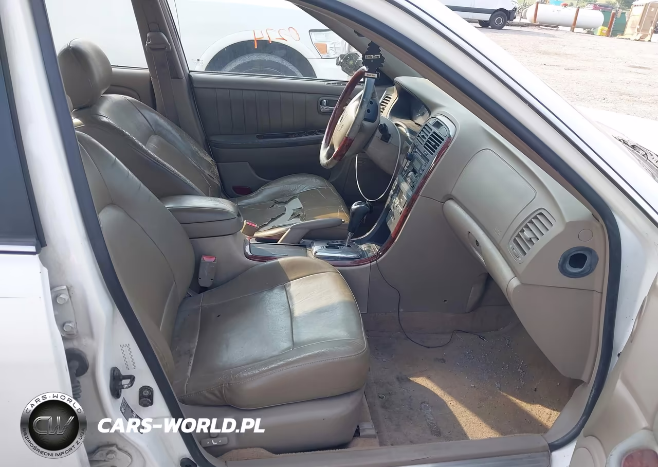 2004 Kia Optima Ex V6-Lx V6 VIN:KNAGD128845263953 - 5