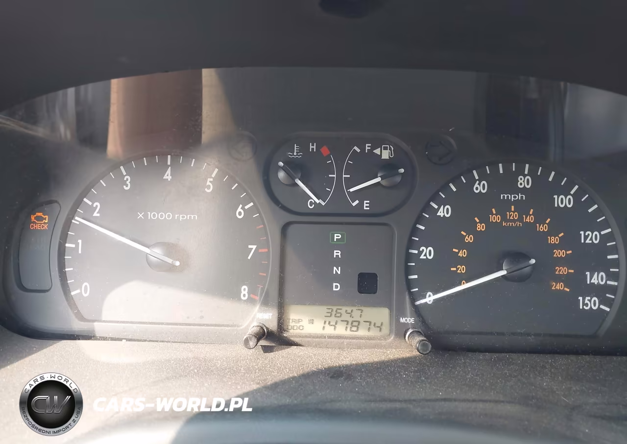 2004 Kia Optima Ex V6-Lx V6 VIN:KNAGD128845263953 - 7