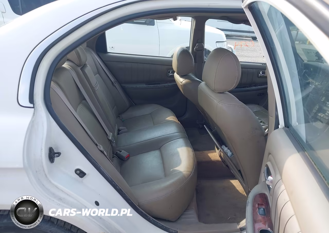 2004 Kia Optima Ex V6-Lx V6 VIN:KNAGD128845263953 - 8