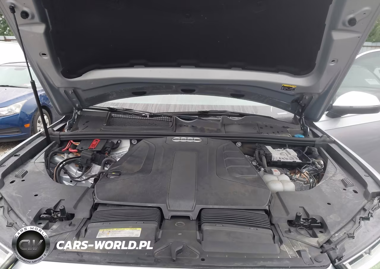 2019 Audi Q7 45 Premium-45 Se Premium VIN:WA1AHAF75KD025957 - 10