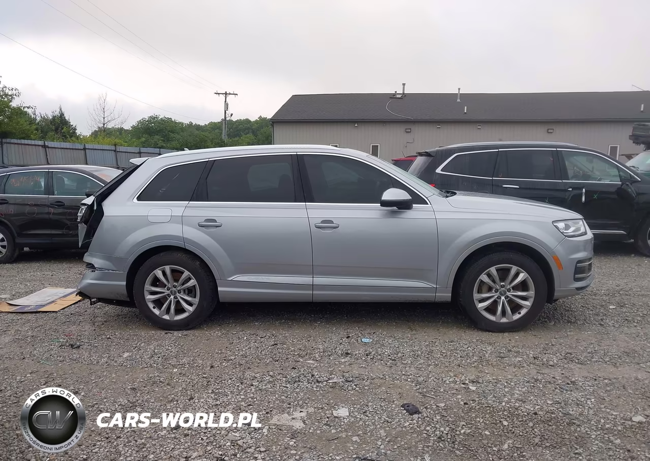 2019 Audi Q7 45 Premium-45 Se Premium VIN:WA1AHAF75KD025957 - 13