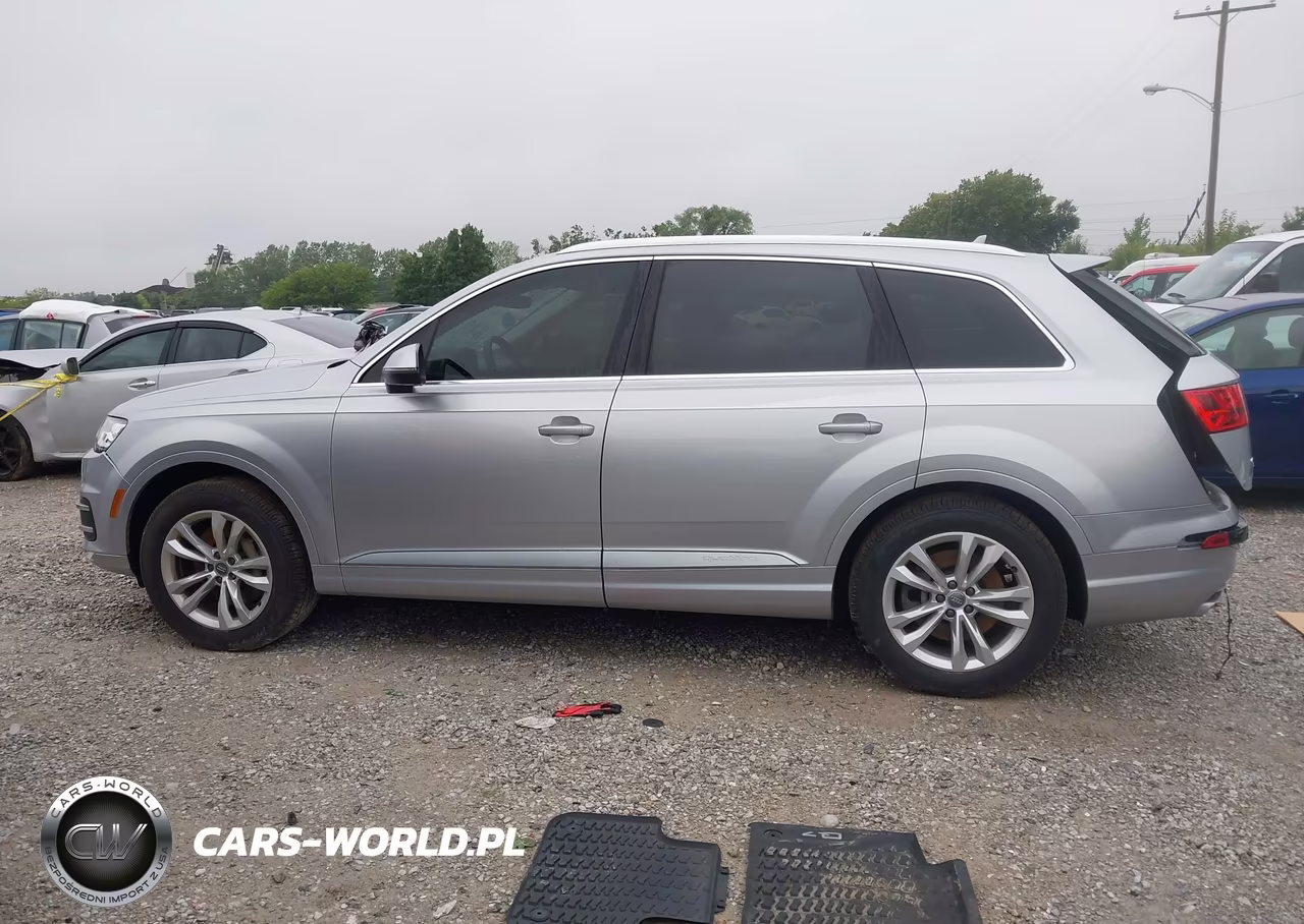 2019 Audi Q7 45 Premium-45 Se Premium VIN:WA1AHAF75KD025957 - 14
