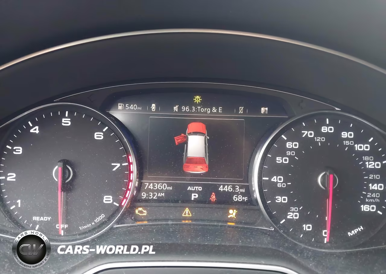 2019 Audi Q7 45 Premium-45 Se Premium VIN:WA1AHAF75KD025957 - 7