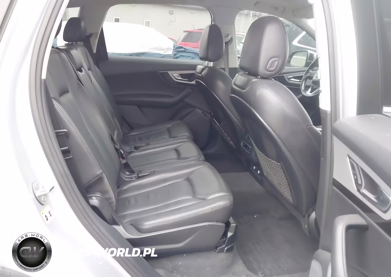 2019 Audi Q7 45 Premium-45 Se Premium VIN:WA1AHAF75KD025957 - 8