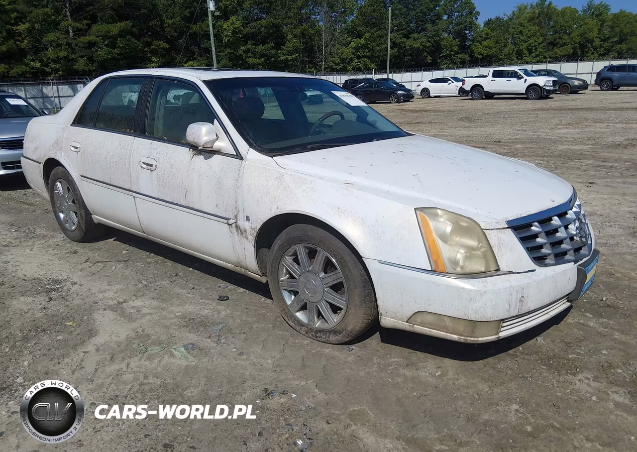 2006 Cadillac Dts 1Sb