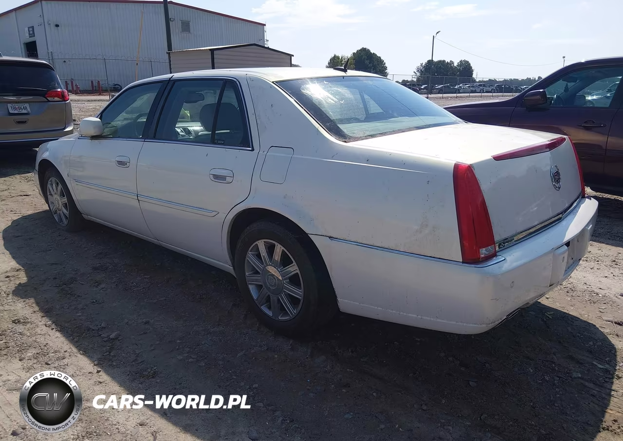 2006 Cadillac Dts 1Sb VIN:1G6KD57Y26U118156 - 3