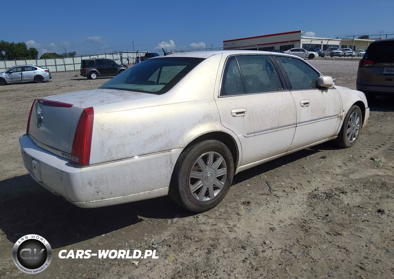 2006 Cadillac Dts 1Sb VIN:1G6KD57Y26U118156 - 4
