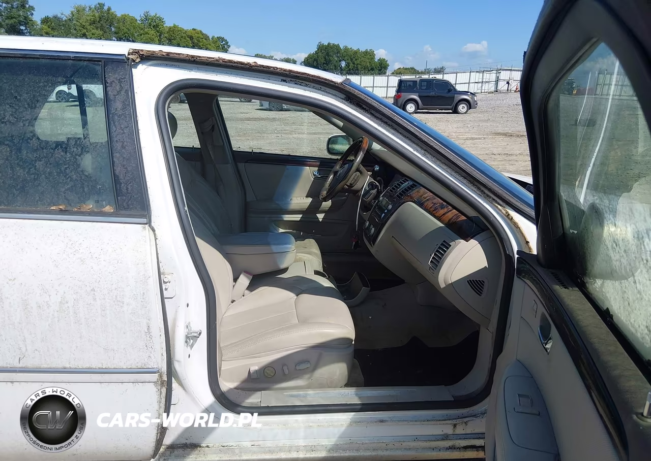 2006 Cadillac Dts 1Sb VIN:1G6KD57Y26U118156 - 5