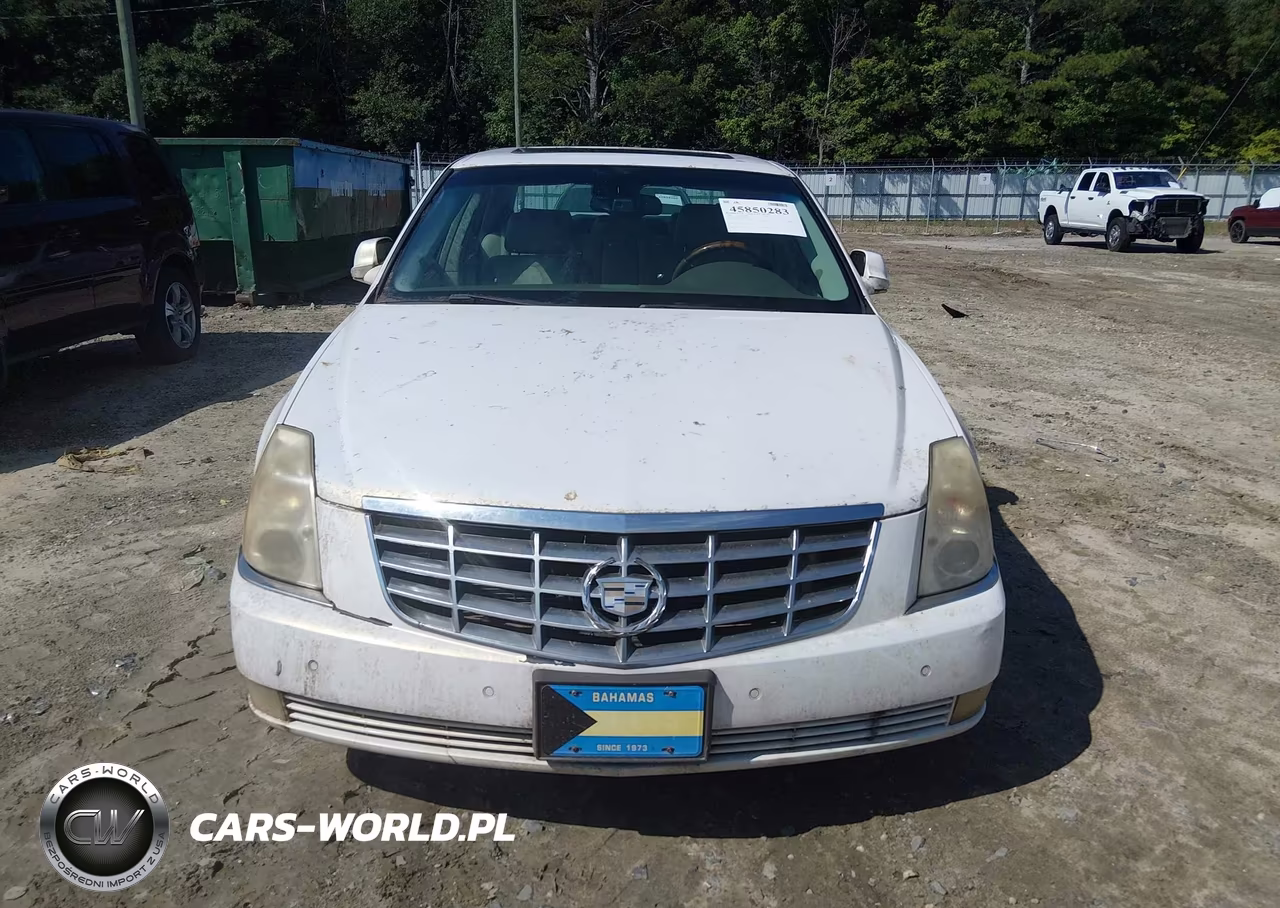 2006 Cadillac Dts 1Sb VIN:1G6KD57Y26U118156 - 6