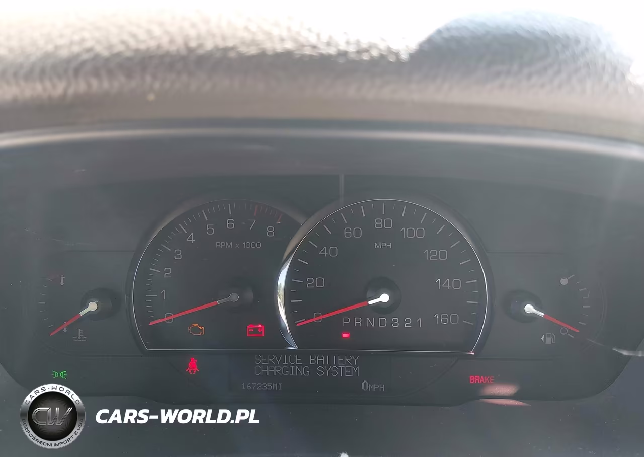 2006 Cadillac Dts 1Sb VIN:1G6KD57Y26U118156 - 7