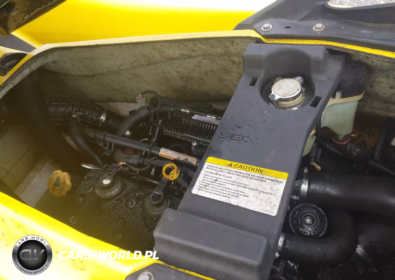 2011 Seadoo Gtx 260 VIN:YDV15049F111 - 10