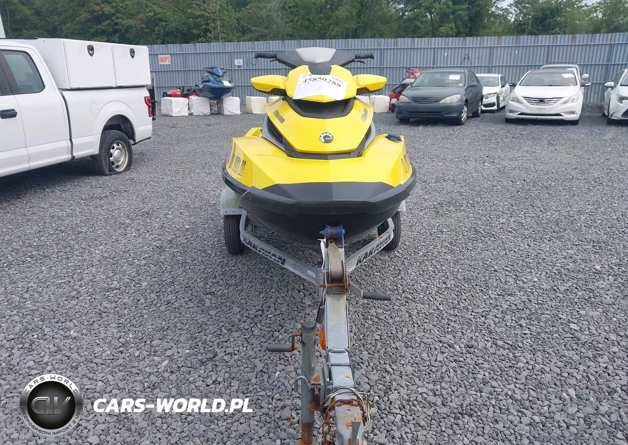 2011 Seadoo Gtx 260 VIN:YDV15049F111 - 12