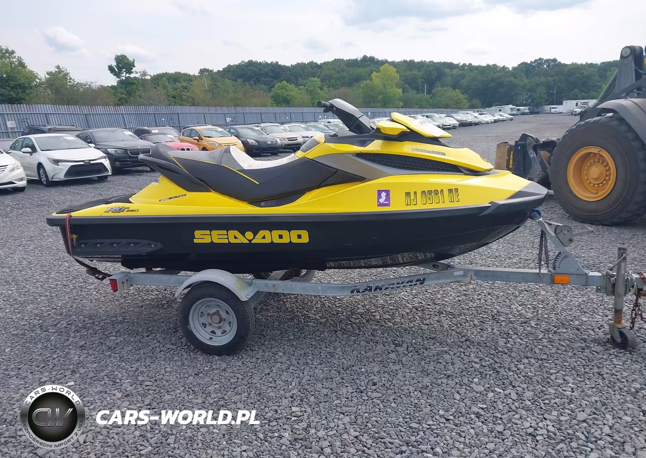 2011 Seadoo Gtx 260 VIN:YDV15049F111 - 13