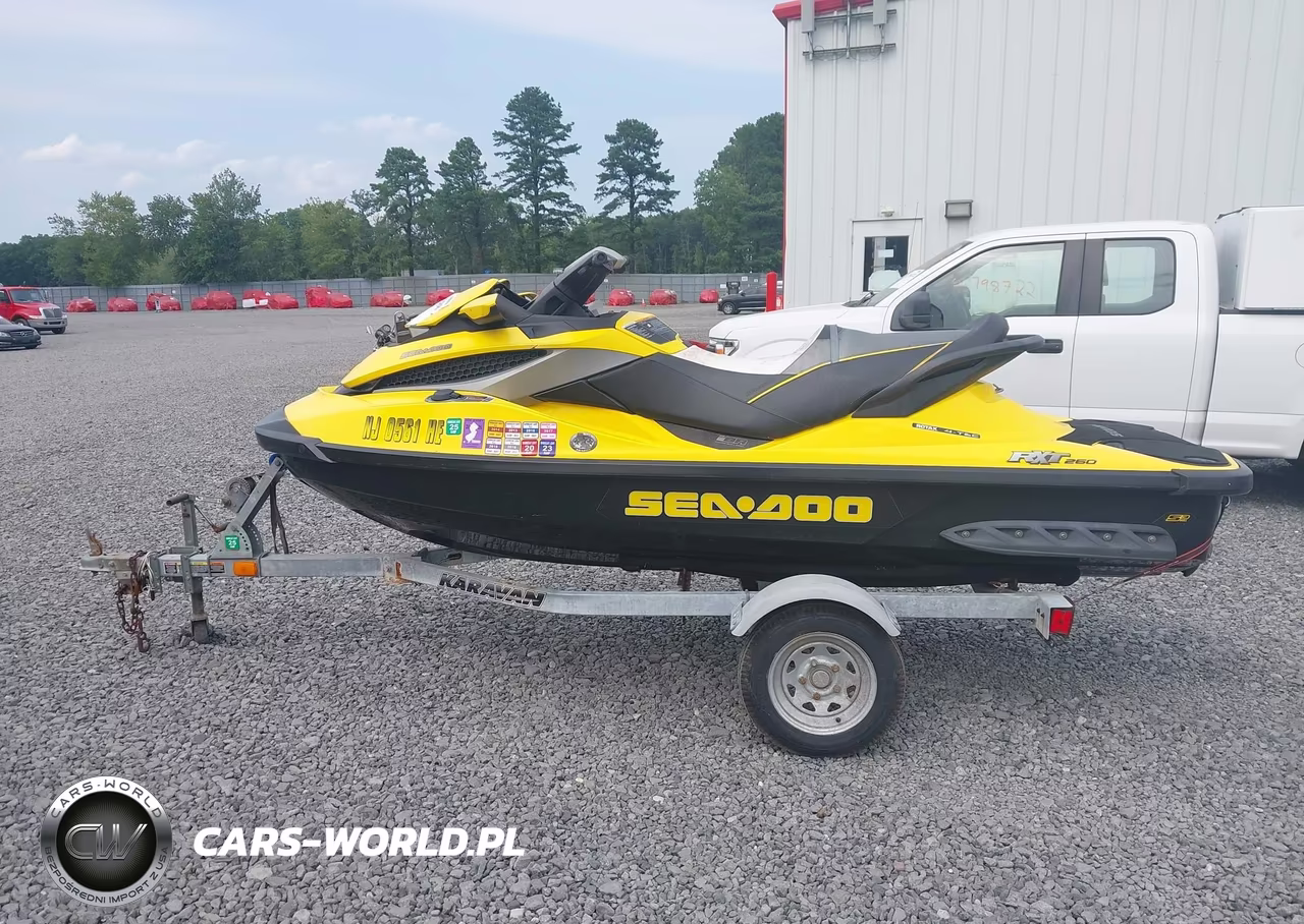 2011 Seadoo Gtx 260 VIN:YDV15049F111 - 14