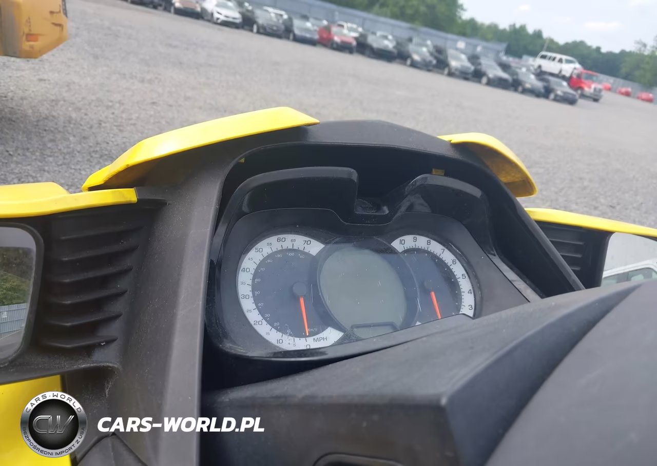 2011 Seadoo Gtx 260 VIN:YDV15049F111 - 15