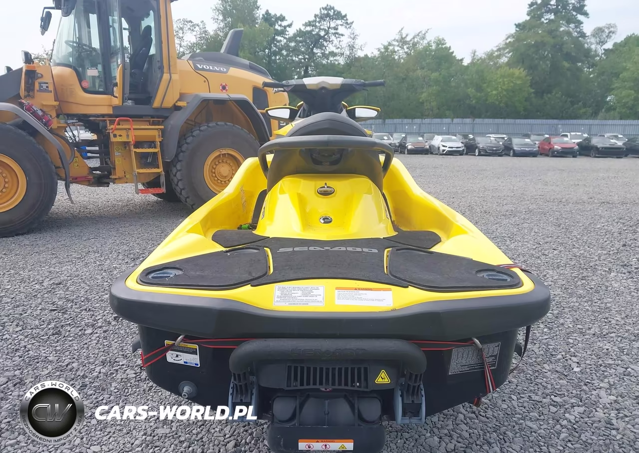 2011 Seadoo Gtx 260 VIN:YDV15049F111 - 16