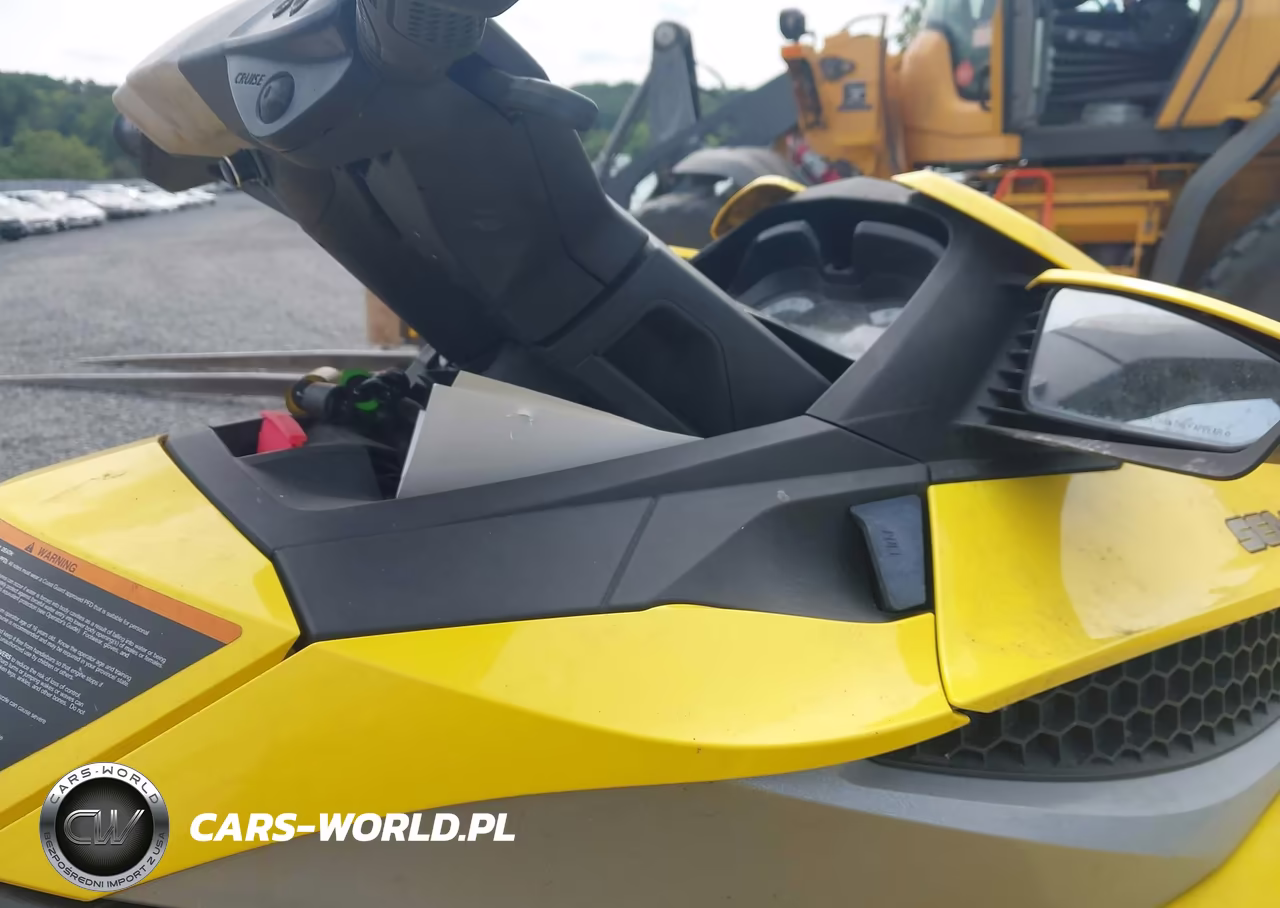 2011 Seadoo Gtx 260 VIN:YDV15049F111 - 5