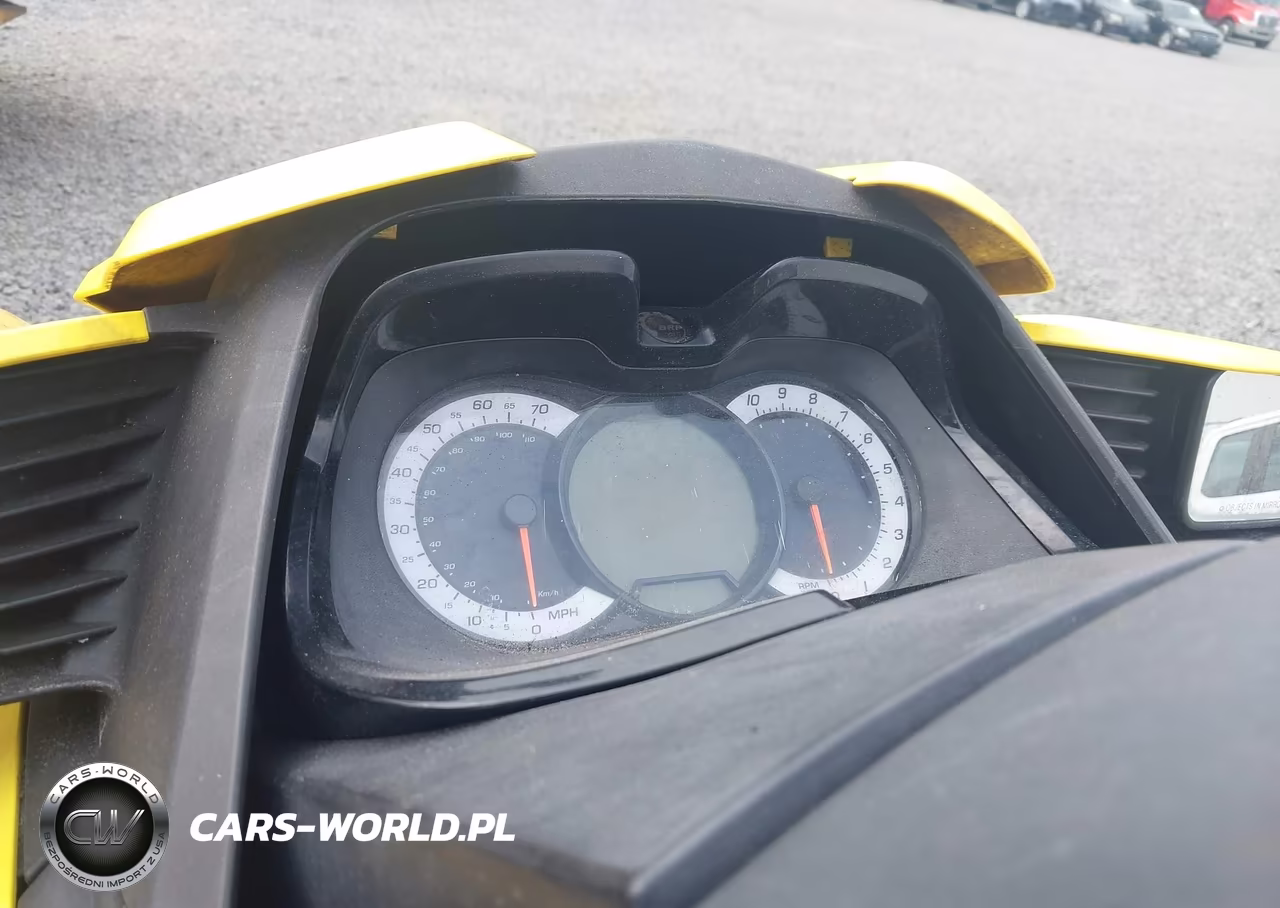 2011 Seadoo Gtx 260 VIN:YDV15049F111 - 7