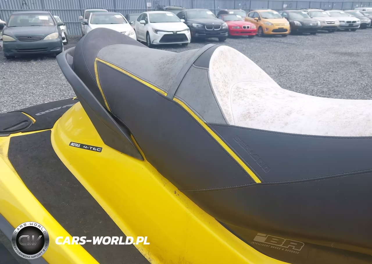 2011 Seadoo Gtx 260 VIN:YDV15049F111 - 8
