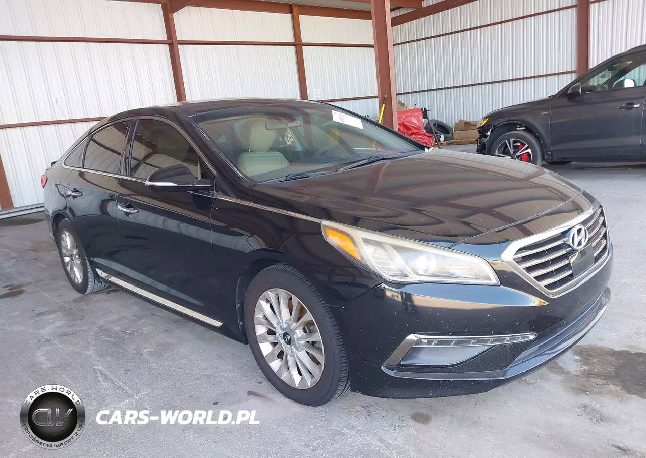 2015 Hyundai Sonata Limited – zdjęcie 1 z 16