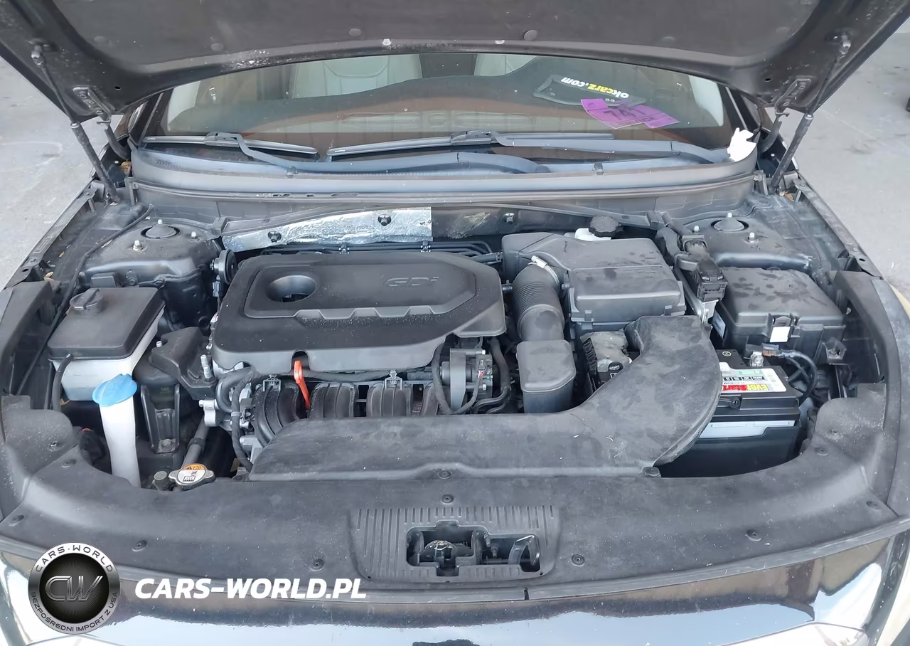 2015 Hyundai Sonata Limited VIN:5NPE34AF7FH072140 - 10