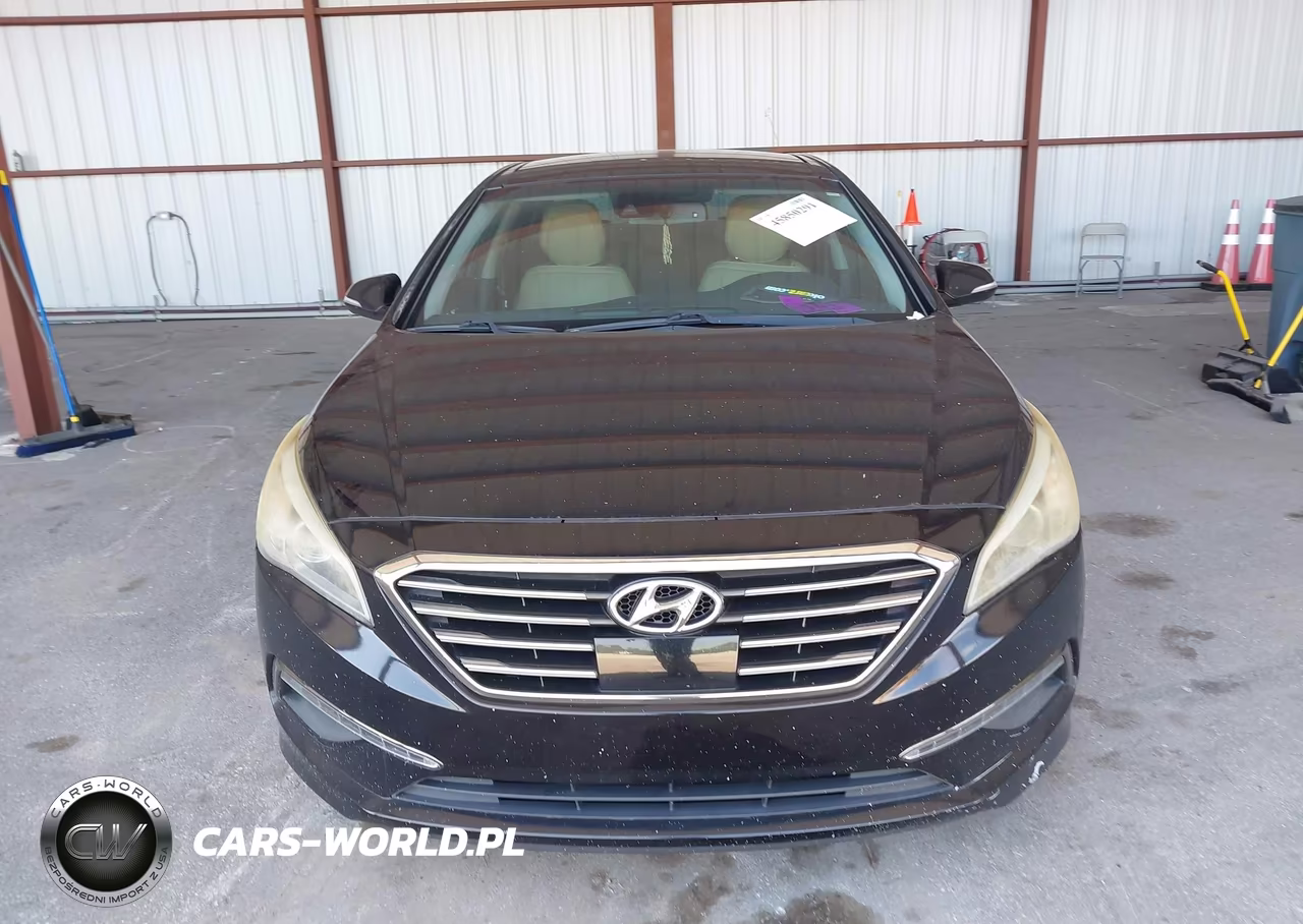 2015 Hyundai Sonata Limited VIN:5NPE34AF7FH072140 - 12