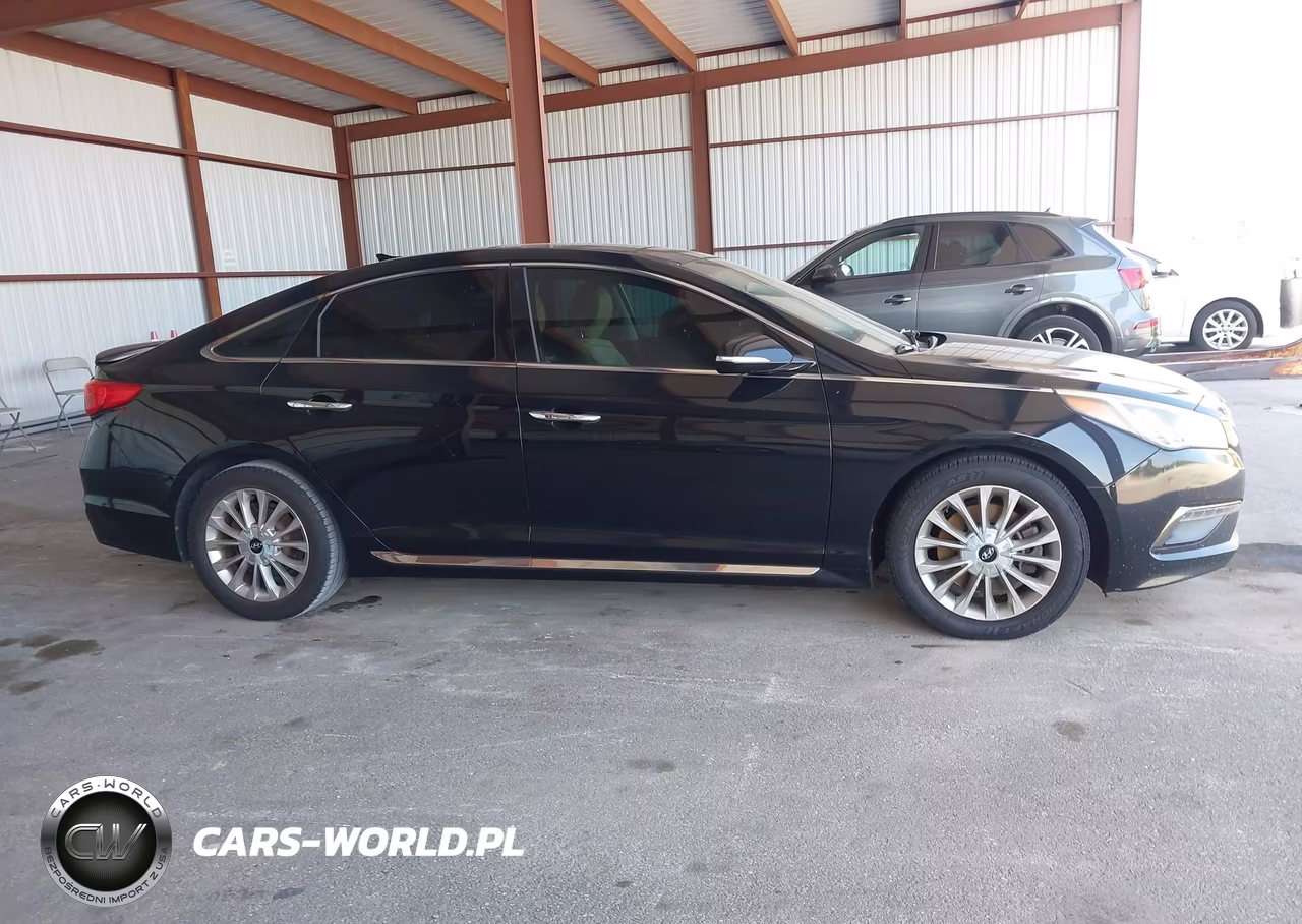 2015 Hyundai Sonata Limited VIN:5NPE34AF7FH072140 - 13