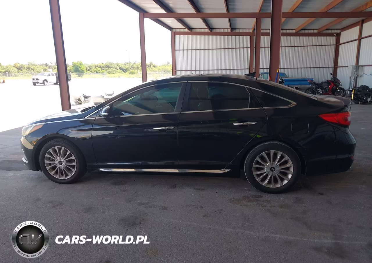 2015 Hyundai Sonata Limited VIN:5NPE34AF7FH072140 - 14