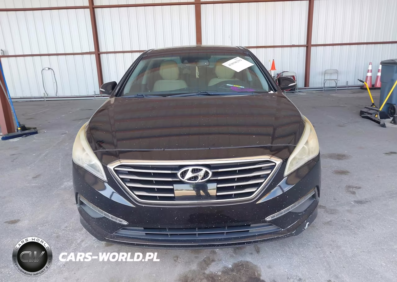 2015 Hyundai Sonata Limited VIN:5NPE34AF7FH072140 - 6