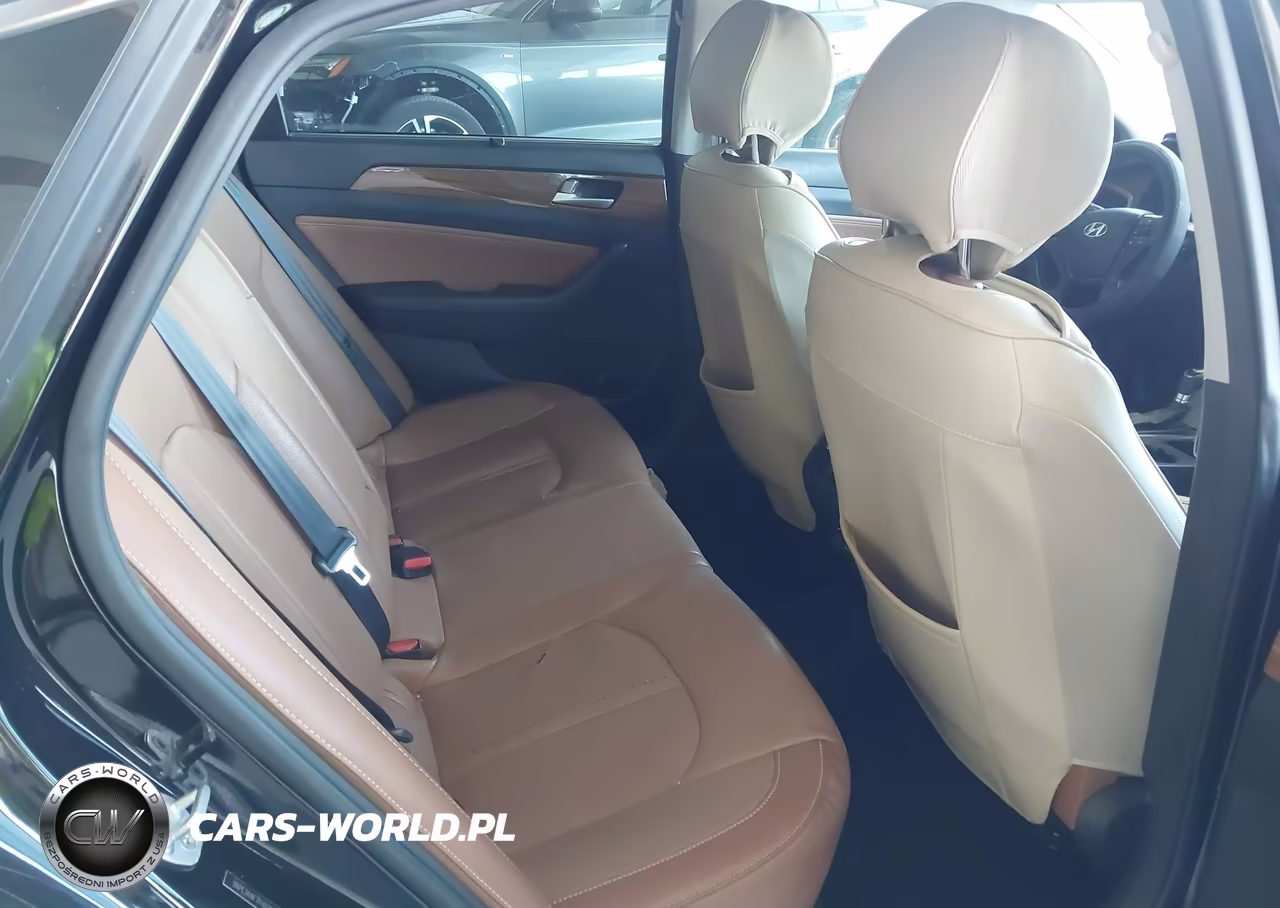 2015 Hyundai Sonata Limited VIN:5NPE34AF7FH072140 - 8
