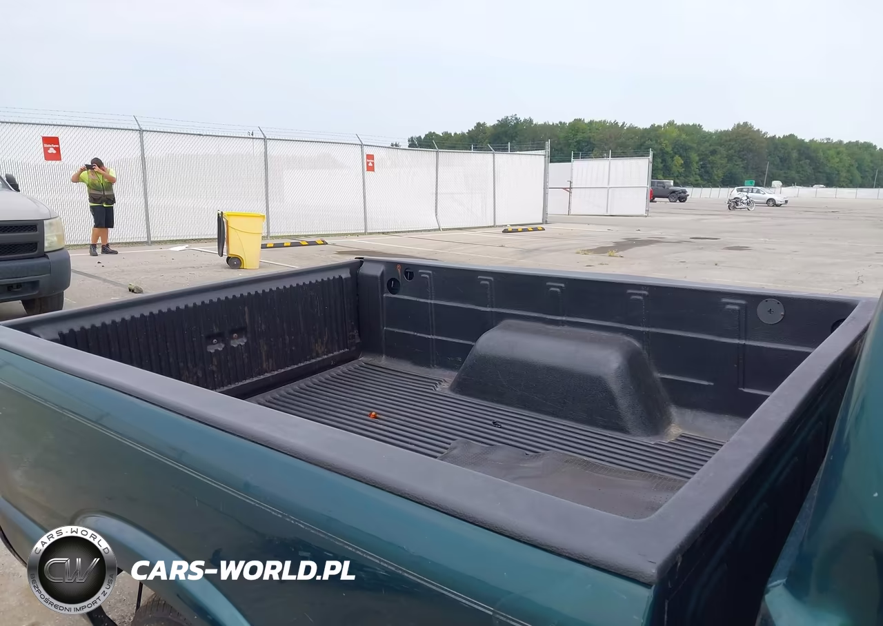 1998 Chevrolet S-10 Ls VIN:1GCCS1440W8232358 - 8