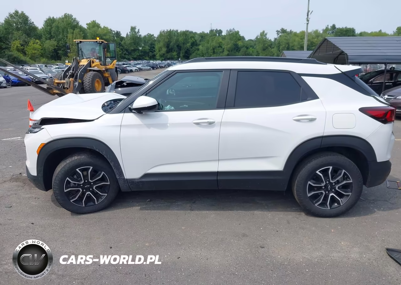 2024 Chevrolet Trailblazer Awd Activ VIN:KL79MSSL6RB156380 - 15