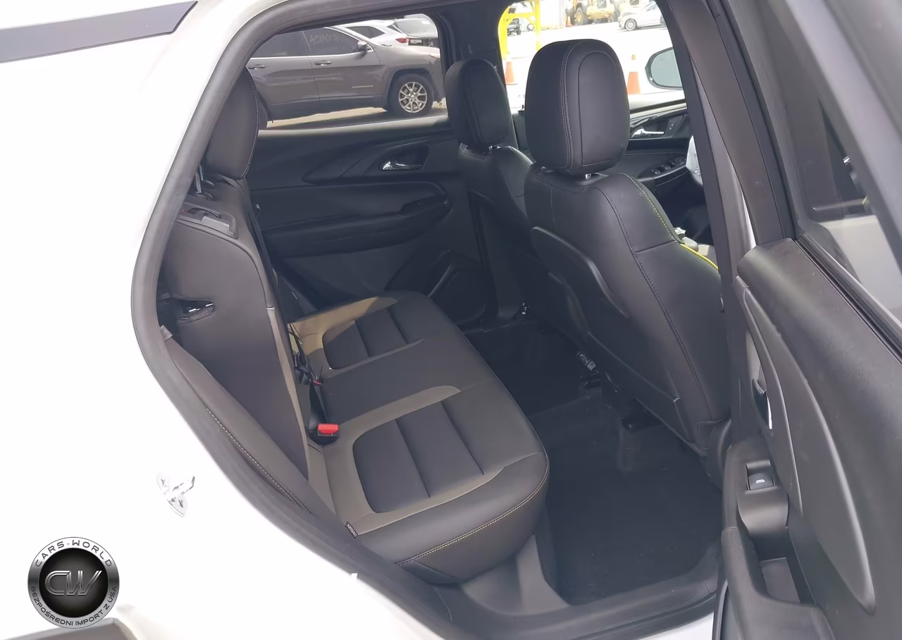 2024 Chevrolet Trailblazer Awd Activ VIN:KL79MSSL6RB156380 - 8