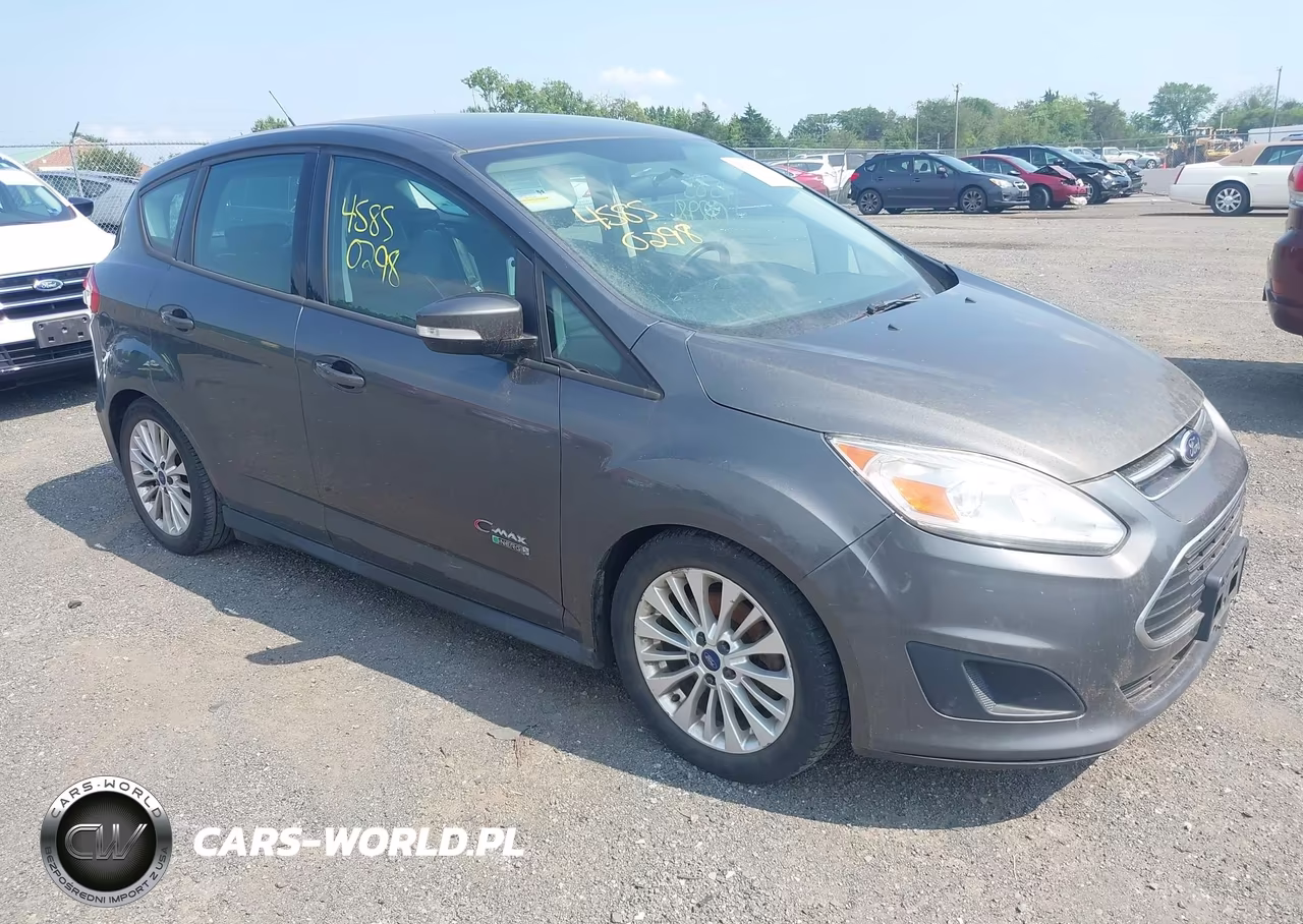 2017 Ford C-Max Energi Se