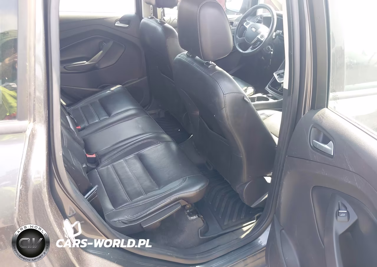 2017 Ford C-Max Energi Se VIN:1FADP5EU6HL101503 - 8