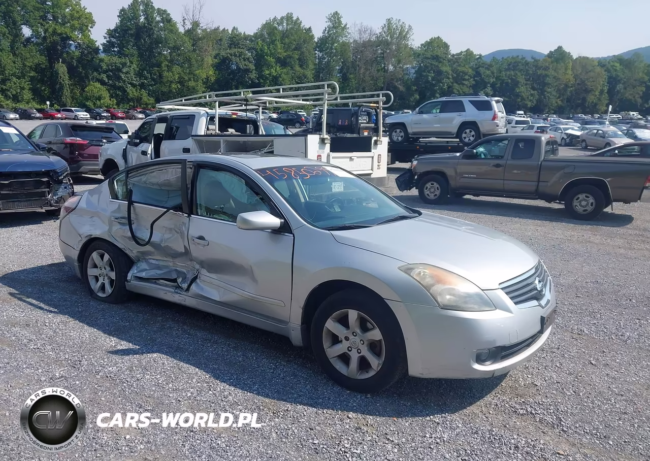 2009 Nissan Altima 2.5 S