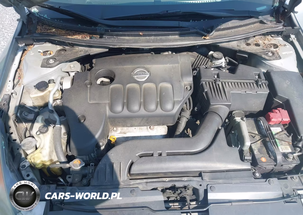 2009 Nissan Altima 2.5 S VIN:1N4AL21E89N556757 - 10
