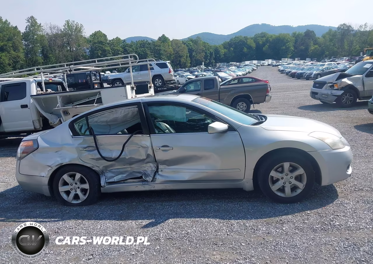 2009 Nissan Altima 2.5 S VIN:1N4AL21E89N556757 - 14