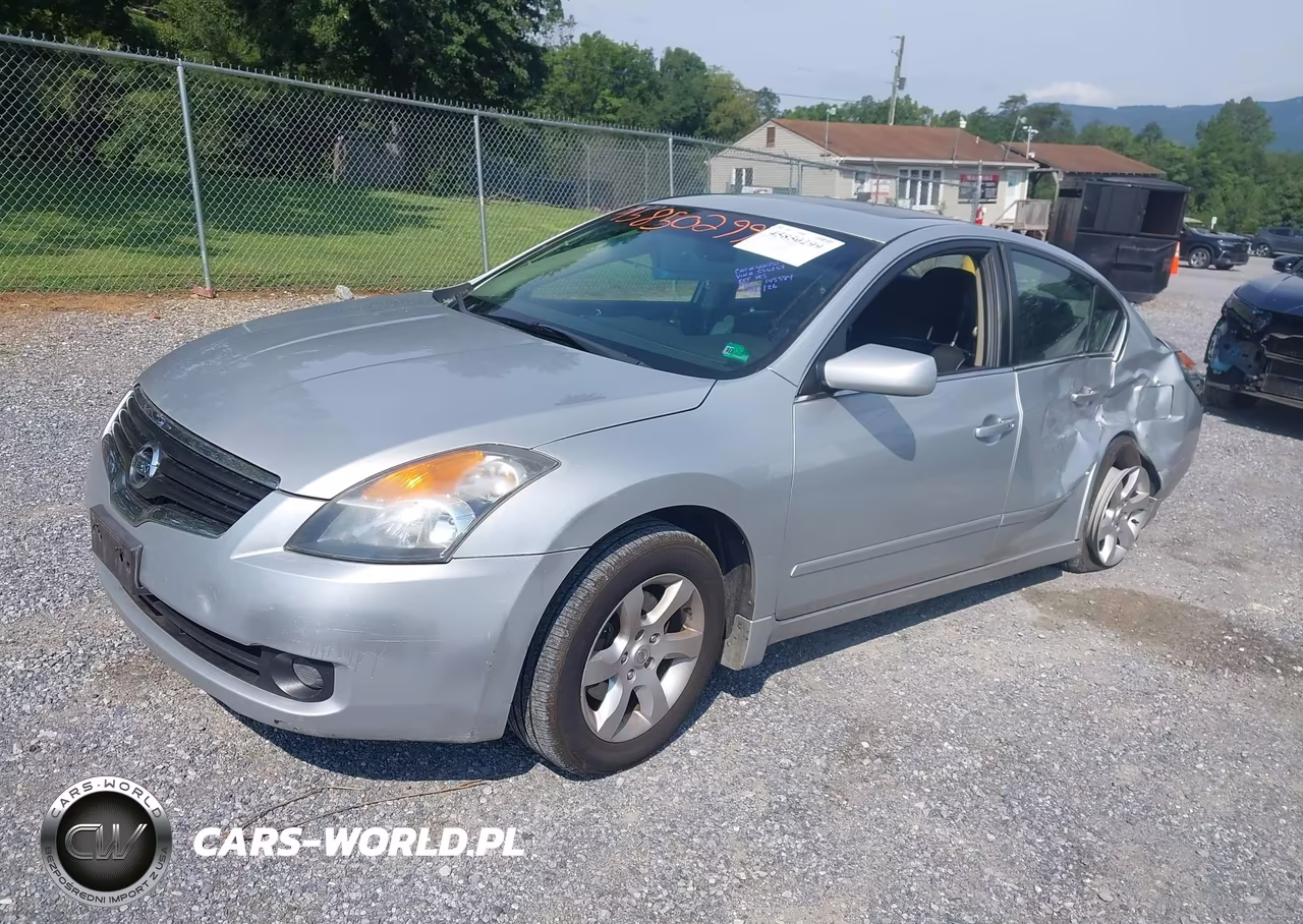 2009 Nissan Altima 2.5 S VIN:1N4AL21E89N556757 - 2