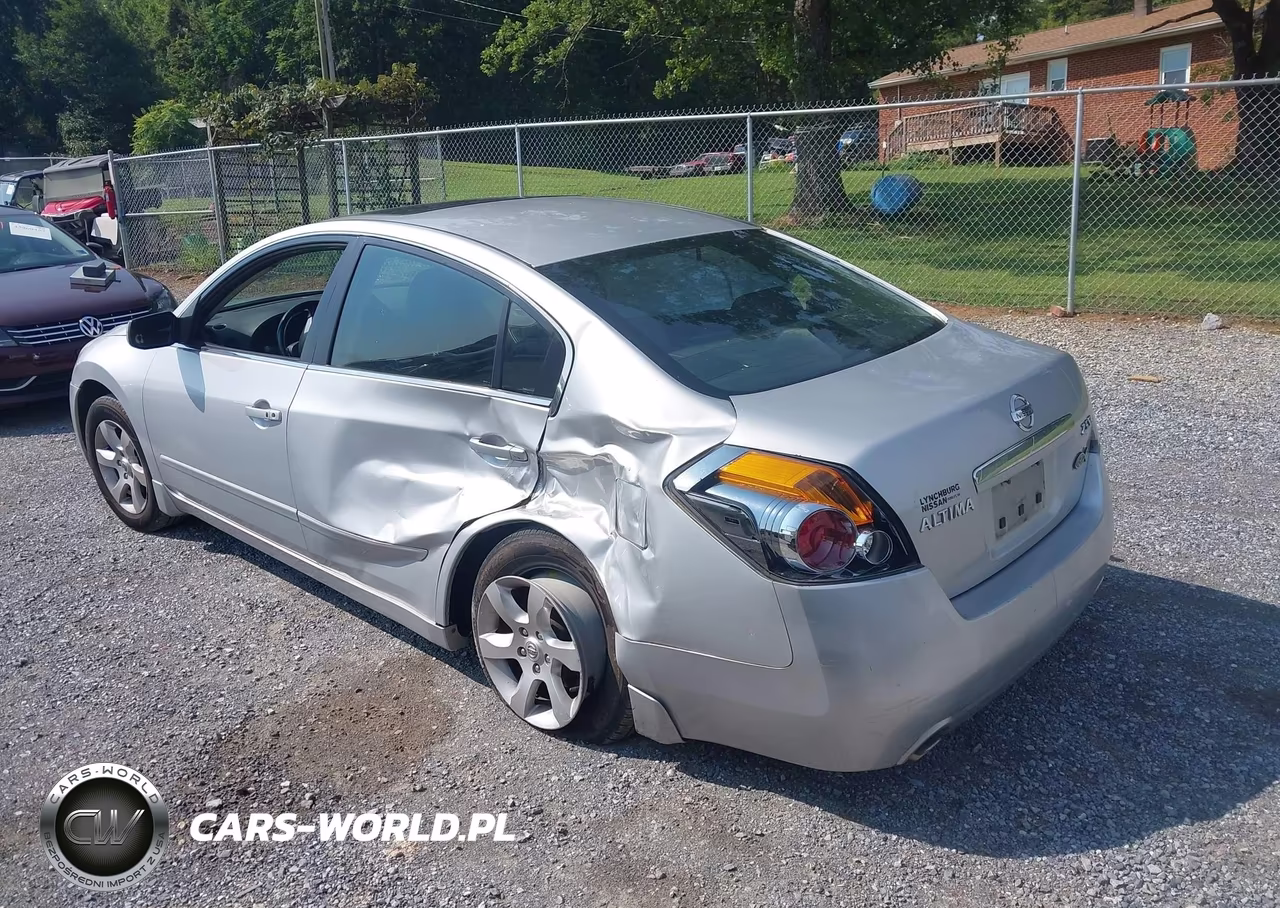 2009 Nissan Altima 2.5 S VIN:1N4AL21E89N556757 - 3