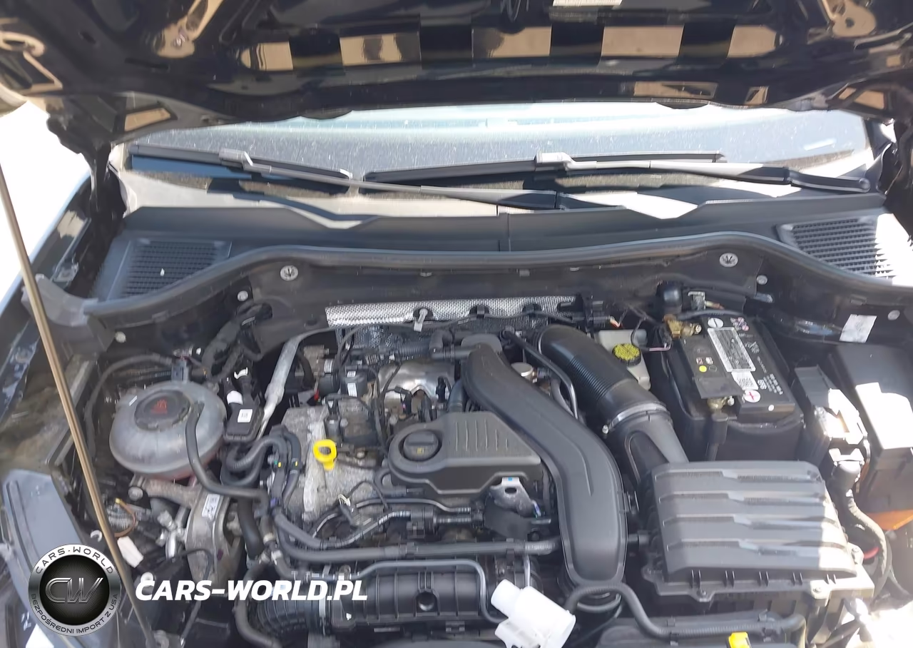 2022 Volkswagen Taos 1.5T S VIN:3VVAX7B22NM038584 - 10