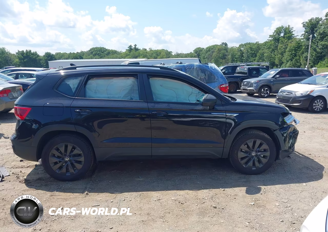 2022 Volkswagen Taos 1.5T S VIN:3VVAX7B22NM038584 - 14